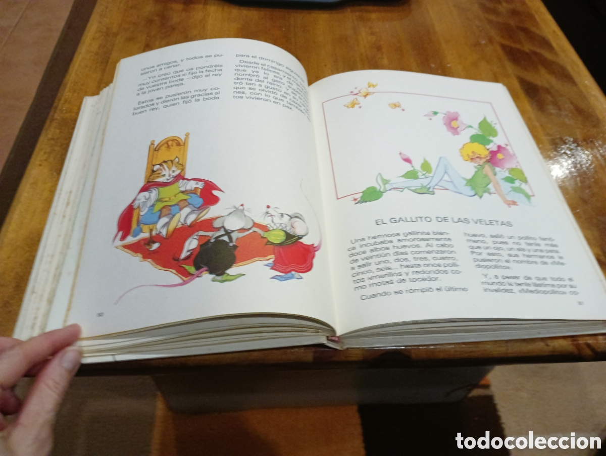 Libros de segunda mano: Cuentos de perrault. - Foto 3