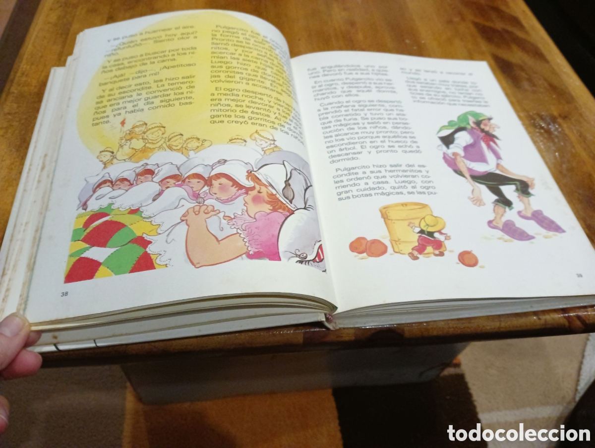 Libros de segunda mano: Cuentos de perrault. - Foto 4
