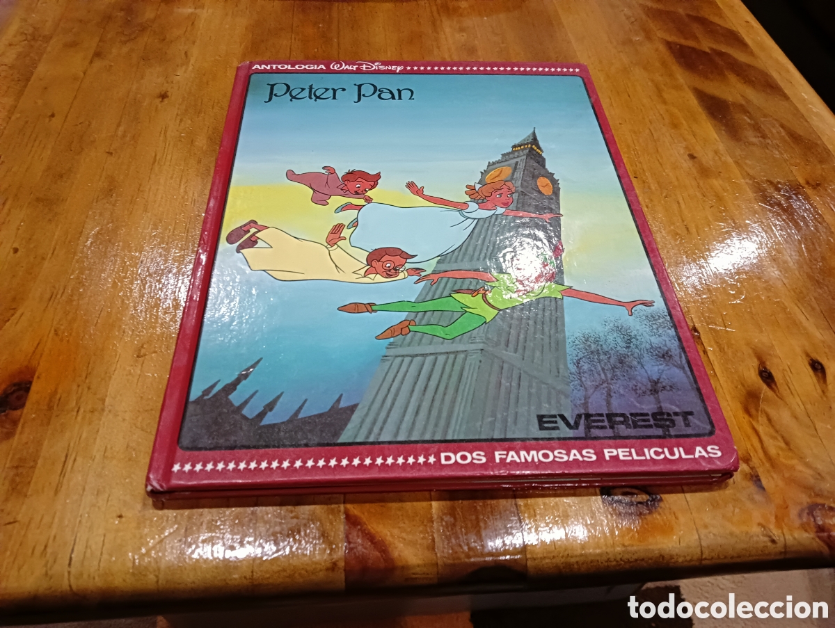 Libros de segunda mano: Peter pan . - Foto 1