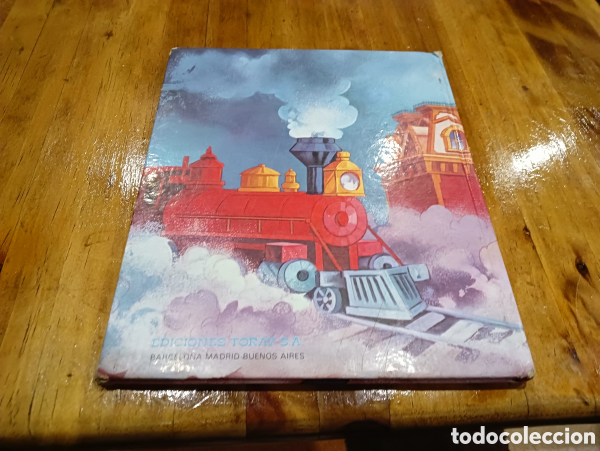 Libros de segunda mano: Aventura en el oeste Walt Disney. - Foto 4
