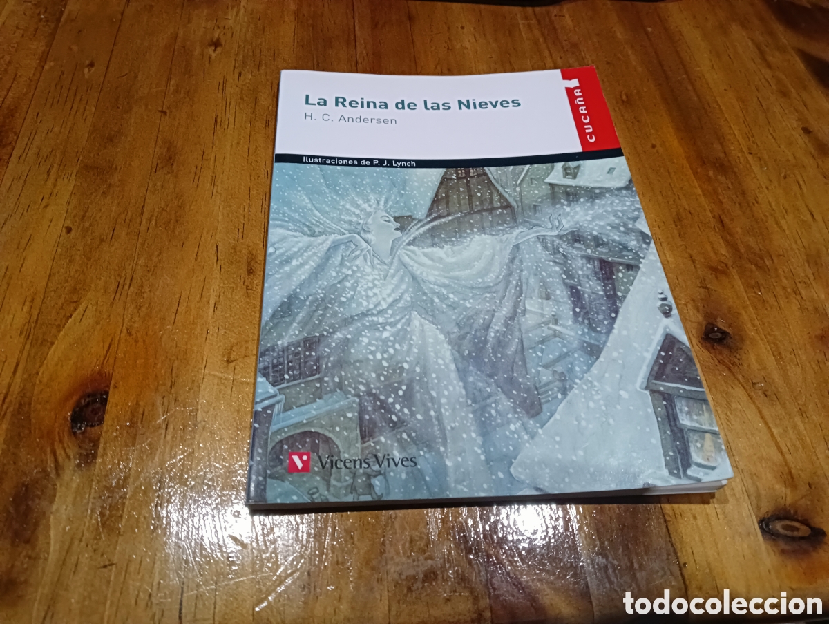 Libros de segunda mano: La Reina de las Nieves. - Foto 1