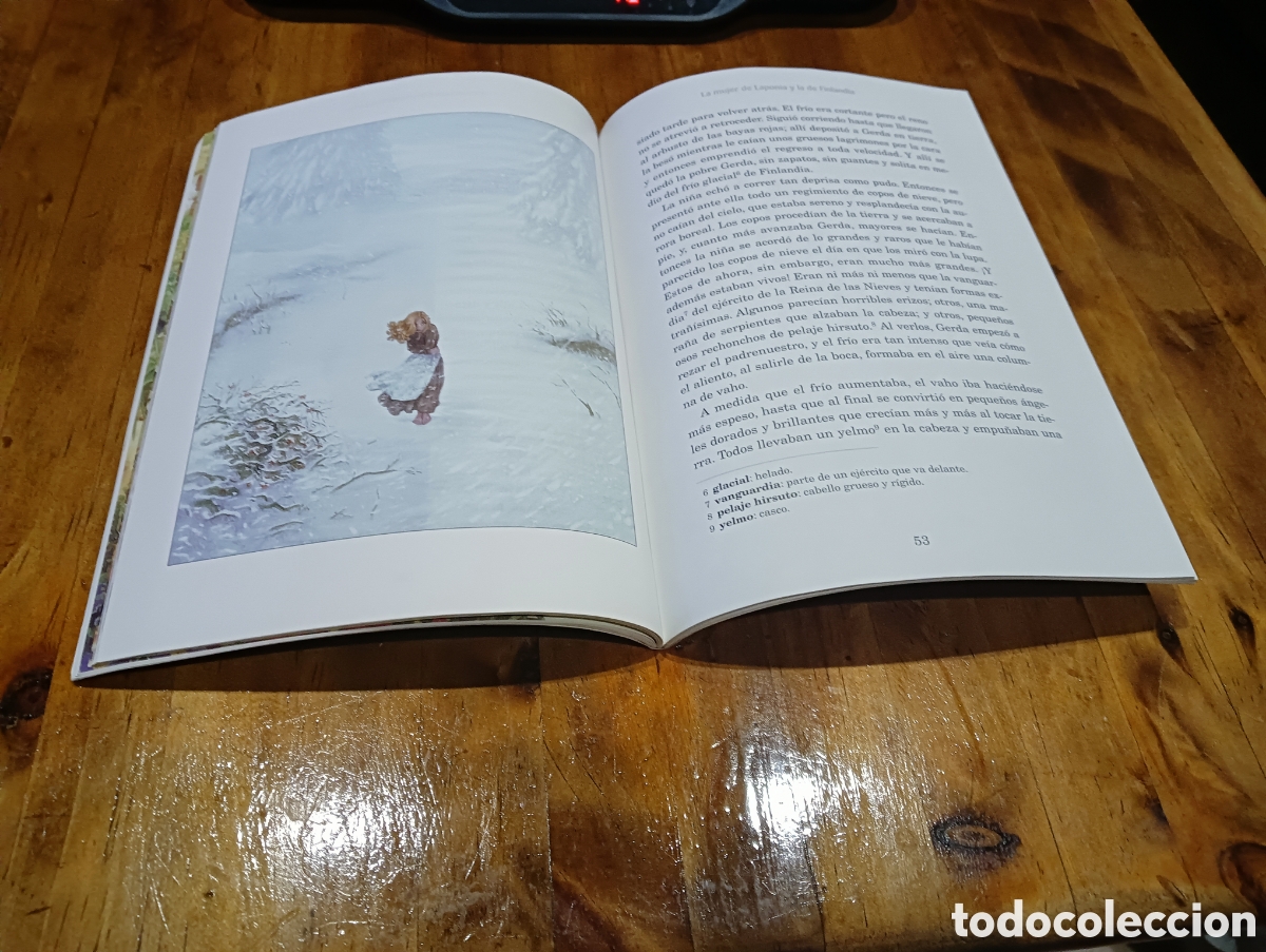Libros de segunda mano: La Reina de las nieves. - Foto 4