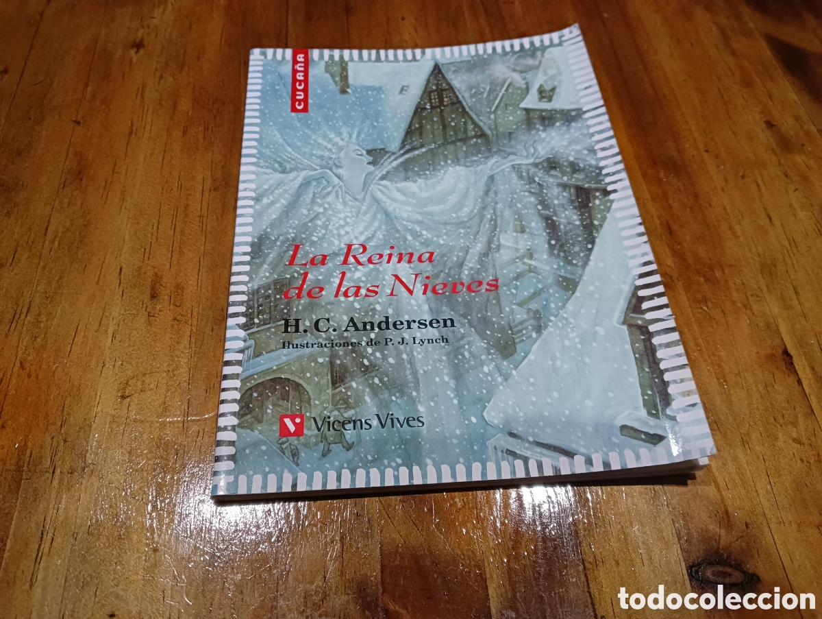 Libros de segunda mano: La Reina de las nieves. - Foto 1