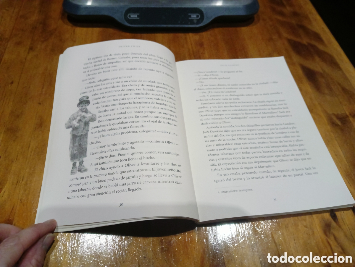Libros de segunda mano: Oliver Twist - Foto 4