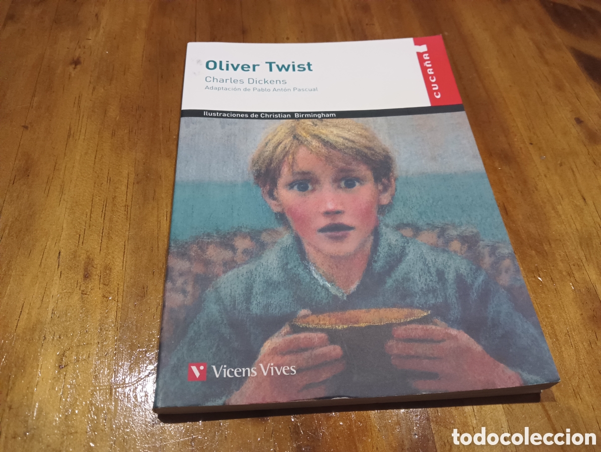 Libros de segunda mano: Oliver Twist - Foto 1