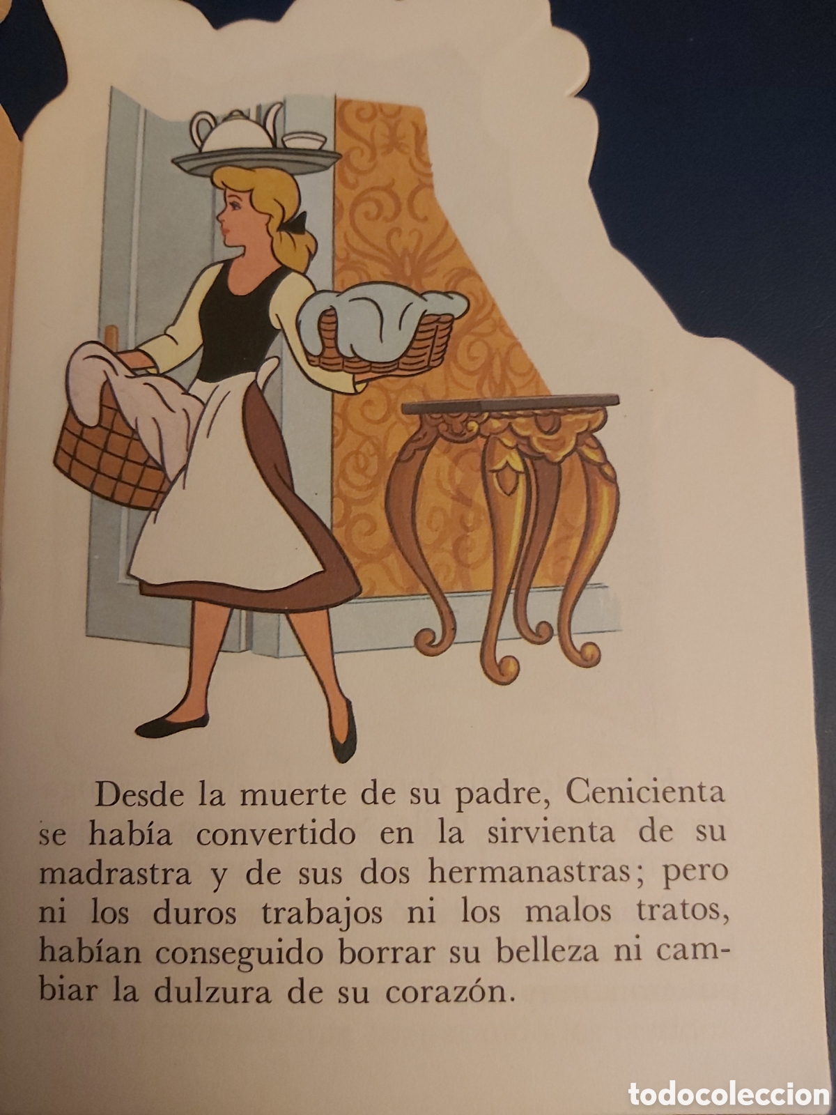 Libros de segunda mano: LA CENICIENTA $ F. CAPDEVILA $ ED. TORAY $ 1981 - Foto 3