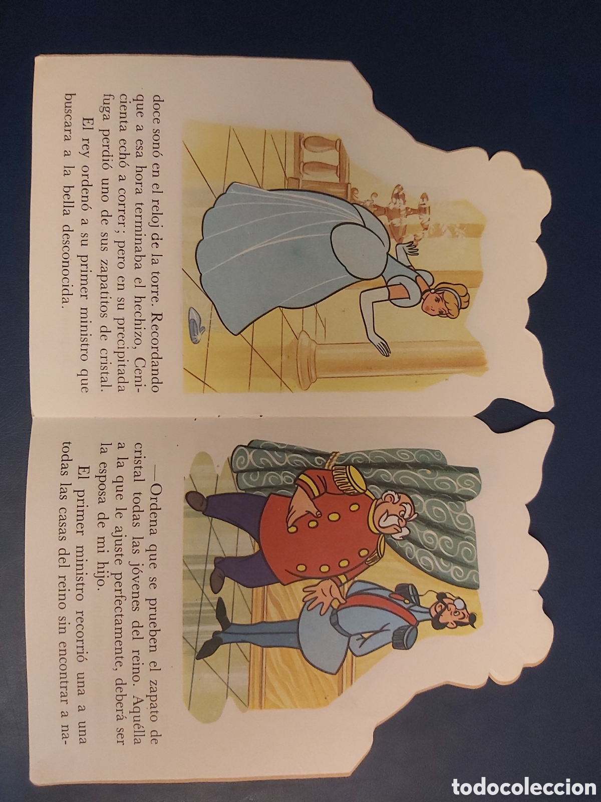 Libros de segunda mano: LA CENICIENTA $ F. CAPDEVILA $ ED. TORAY $ 1981 - Foto 4