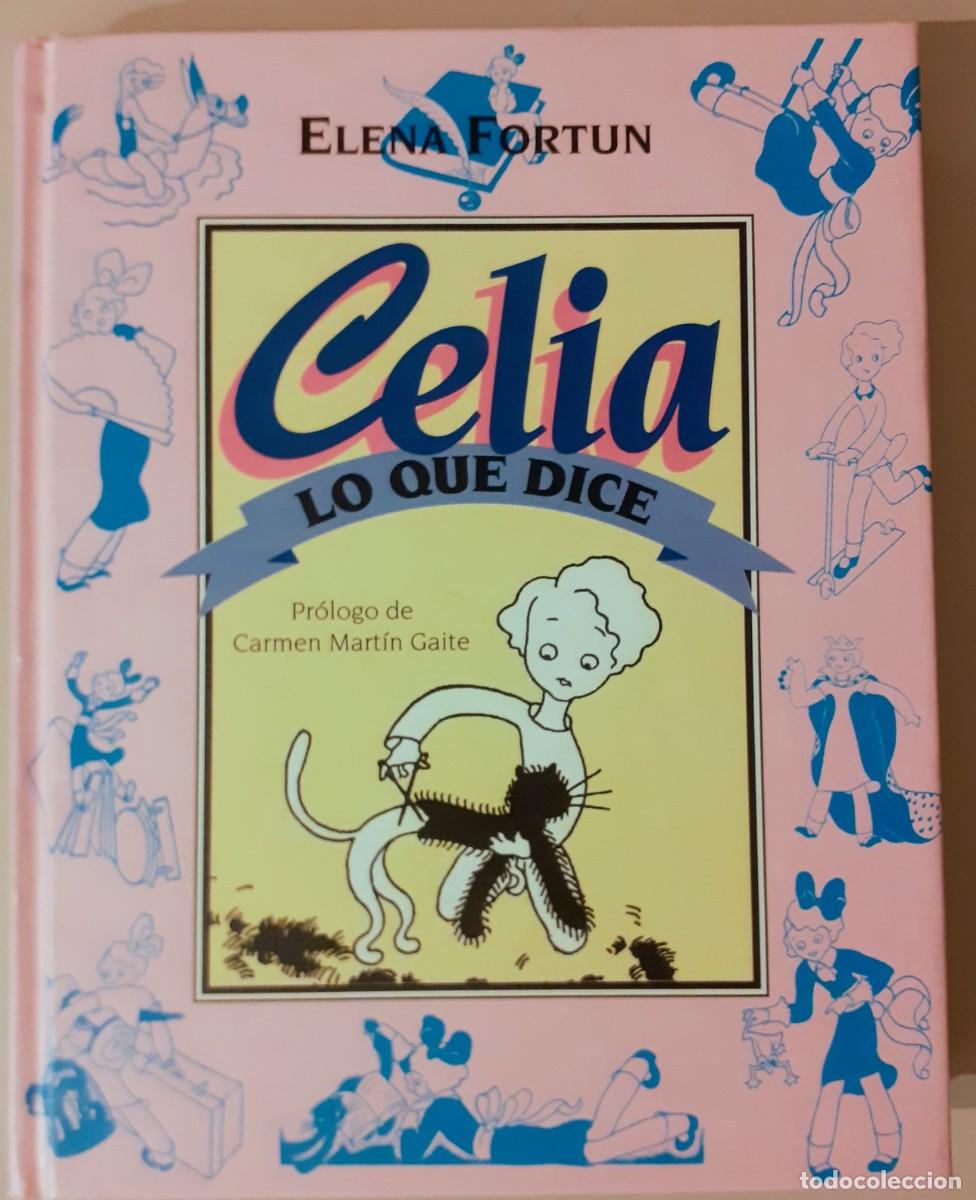 Libros de segunda mano: Celia Lo que dice - Foto 1