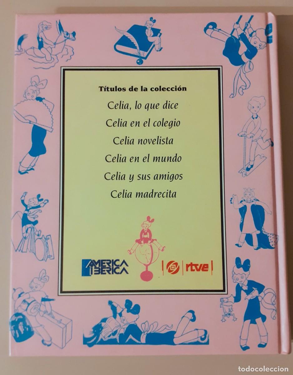 Libros de segunda mano: Celia Lo que dice - Foto 2