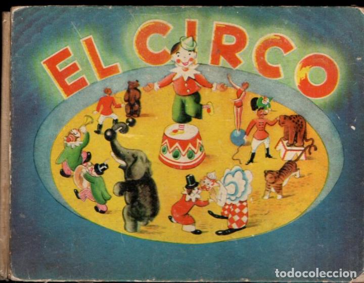 Libros de segunda mano: EL CIRCO (AZUR CERVANTES, c, 1950) - Foto 1