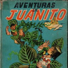 Libros de segunda mano: AVENTURAS DE JUANITO (AZUR CERVANTES, C, 1950)