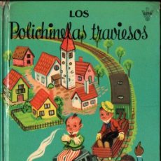 Libros de segunda mano: MARISA ROJAS BLASI : LOS POLICHINELAS TRAVIESOS (LITO, C. 1950)