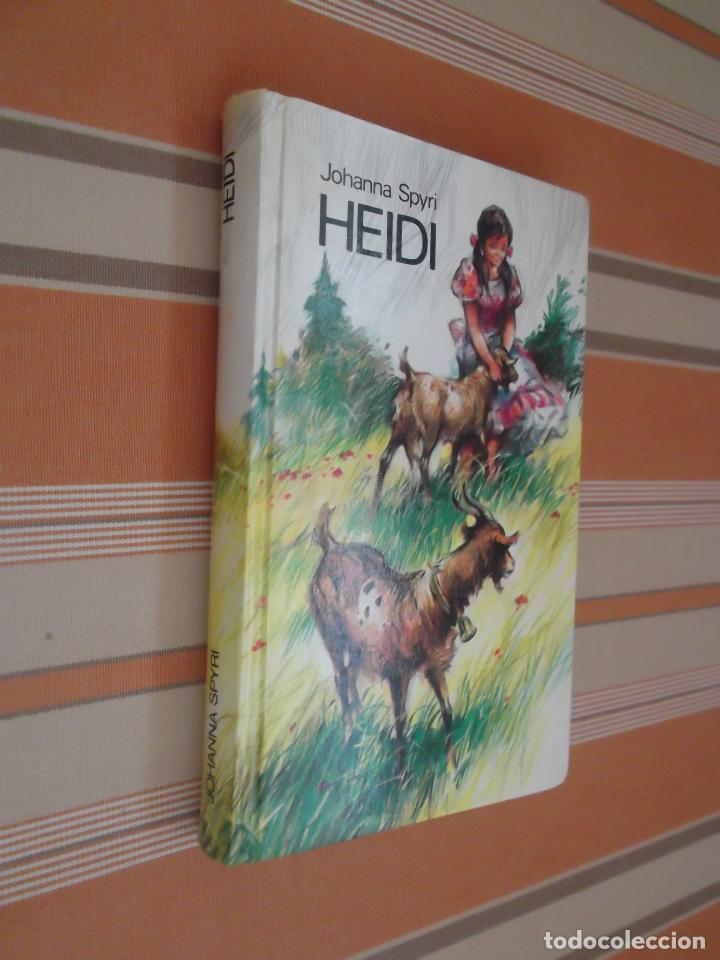 Libros de segunda mano: HEIDI - JOHANNA SPYRI. - Foto 1