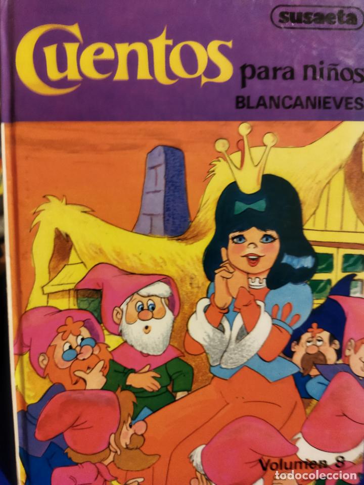 Libros de segunda mano: Blancanieves - Foto 1