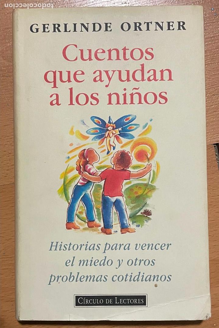 Libros de segunda mano: CUENTOS QUE AYUDAN A LOS NI&Ntilde;OS, Gerlinde Ortner - Foto 1