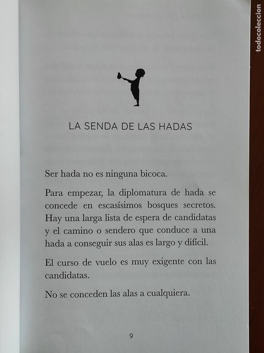 Libros de segunda mano: LA SENDA DE LAS HADAS - RAIMON SAMS&Oacute; - EDICIONES INSTITUTO EXPERTOS 2019 - Foto 3