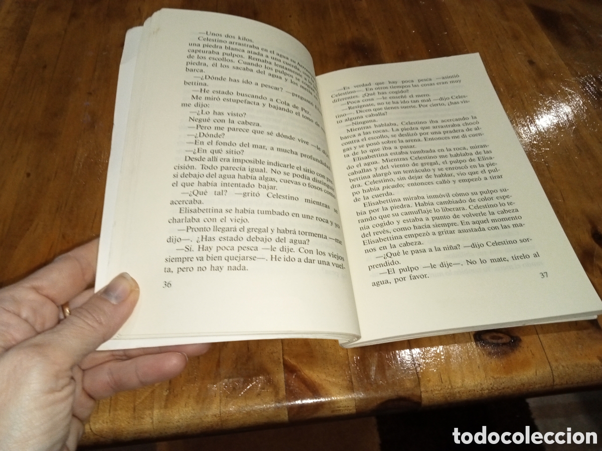 Libros de segunda mano: La barca amarilla - Foto 2