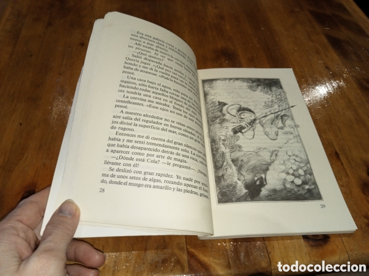 Libros de segunda mano: La barca amarilla - Foto 5