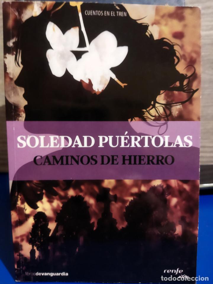 Libros de segunda mano: Caminos de hierro - Foto 1