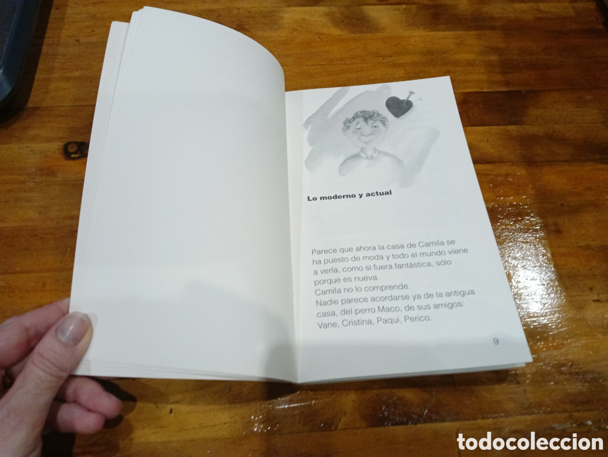 Libros de segunda mano: Camila de mil amores - Foto 2
