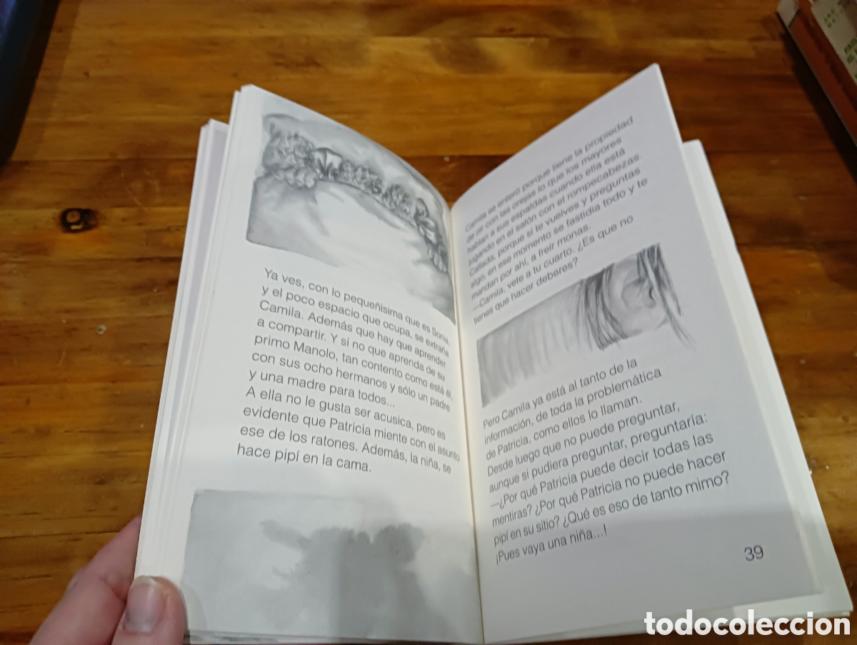 Libros de segunda mano: Camila de mil amores - Foto 4