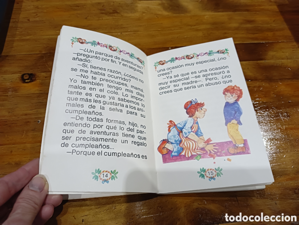 Libros de segunda mano: El parque de los animales - Foto 4