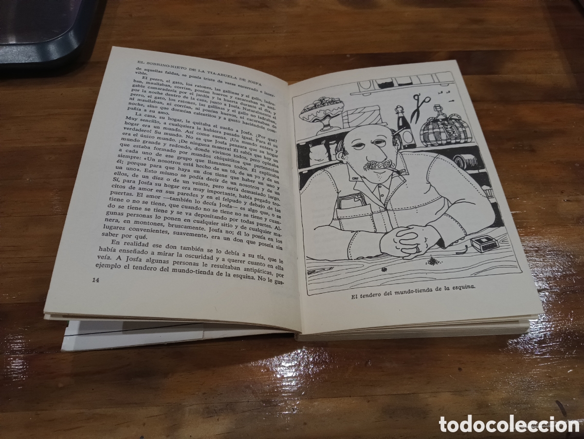 Libros de segunda mano: Josfa, su mundo y la oscuridad - Foto 3