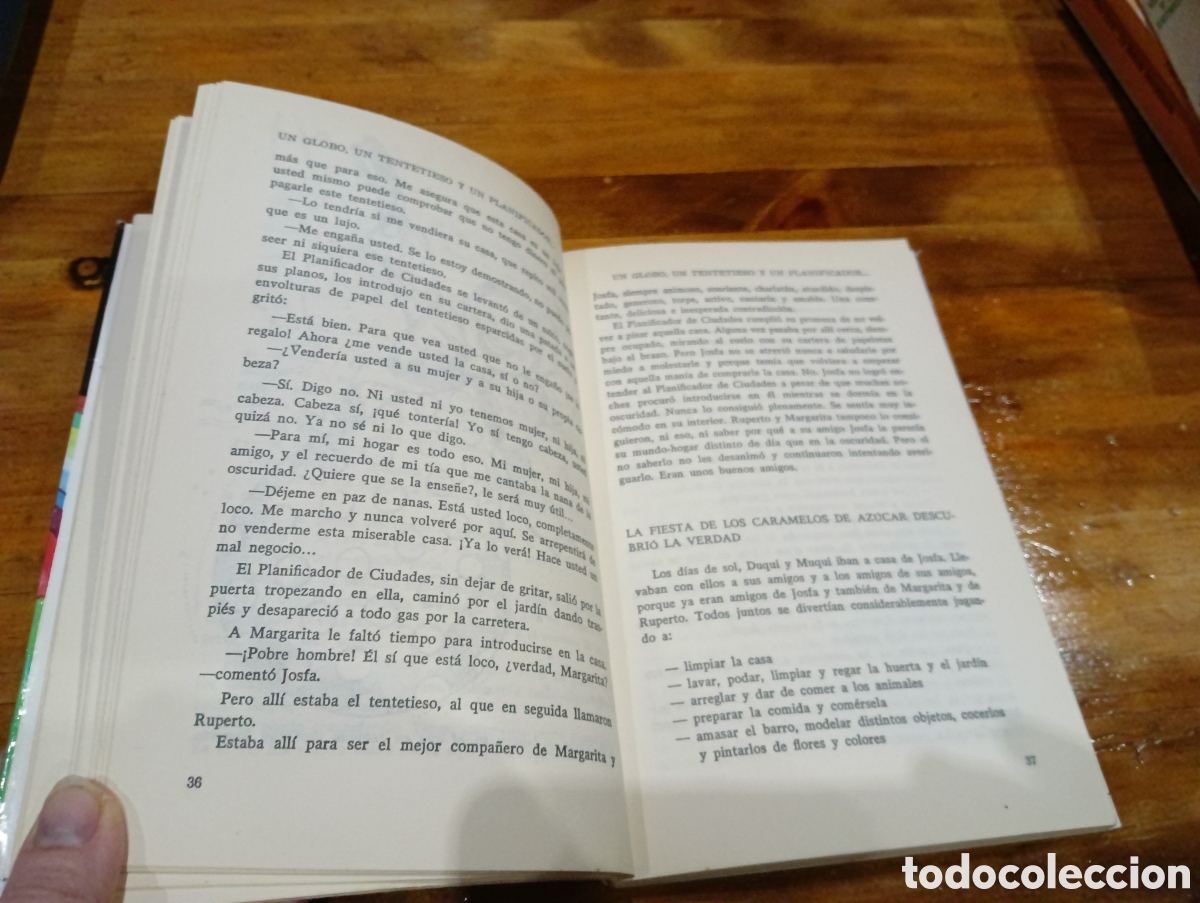 Libros de segunda mano: Josfa, su mundo y la oscuridad - Foto 4