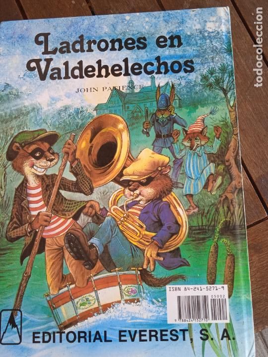 Libros de segunda mano: EL SE&Ntilde;OR TEJONCITO, GLOBONAUTA. JOHN PATIENCE. EVEREST. - Foto 4