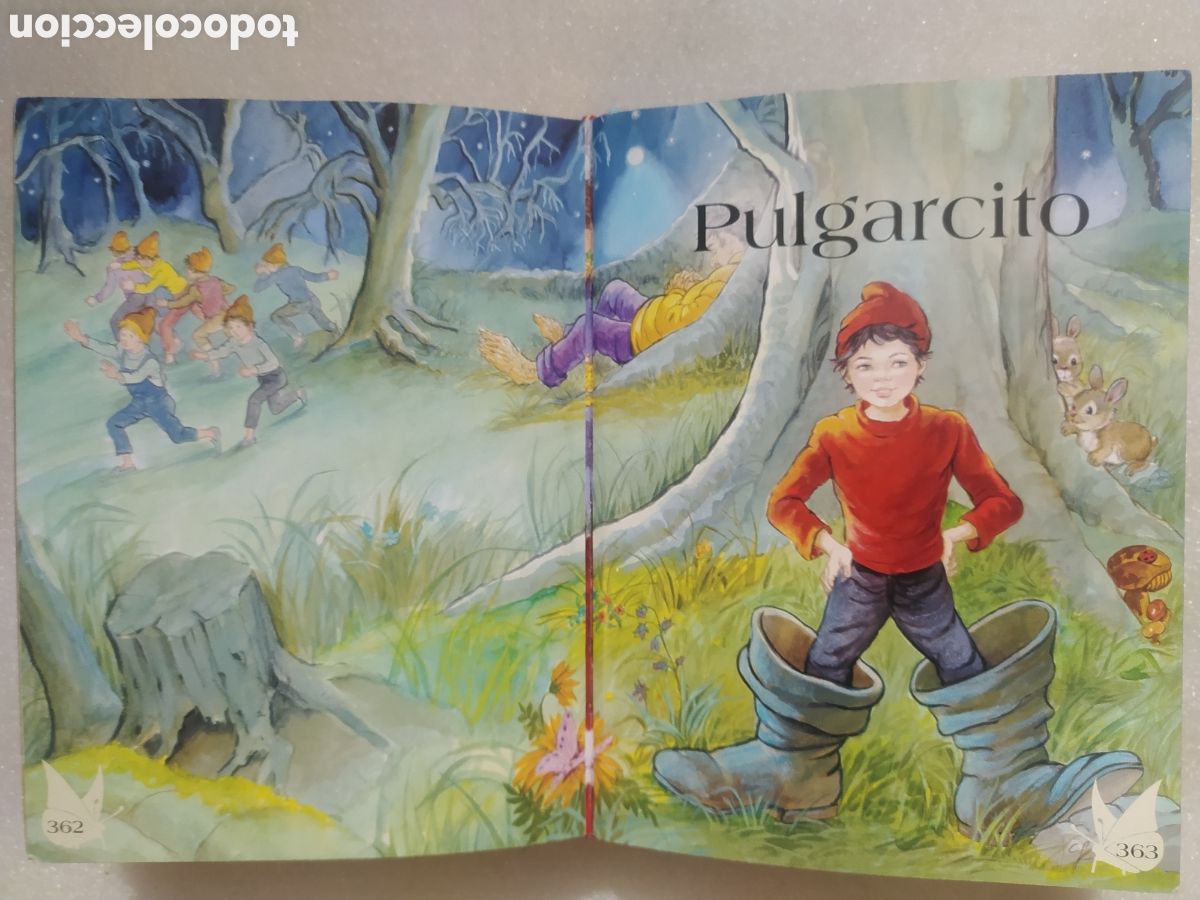 Libros de segunda mano: Hadas y princesas de cuento Susaeta - Foto 2