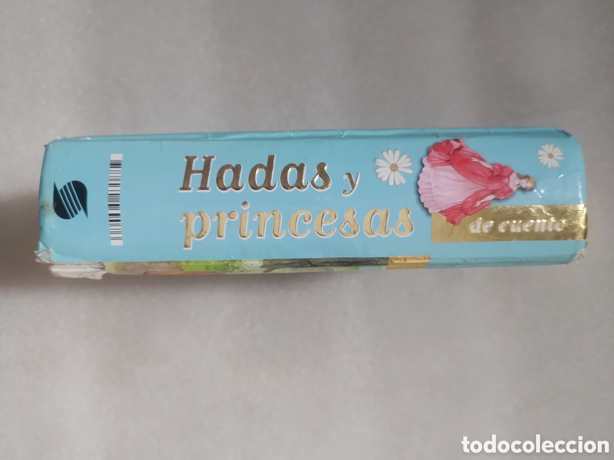 Libros de segunda mano: Hadas y princesas de cuento Susaeta - Foto 3