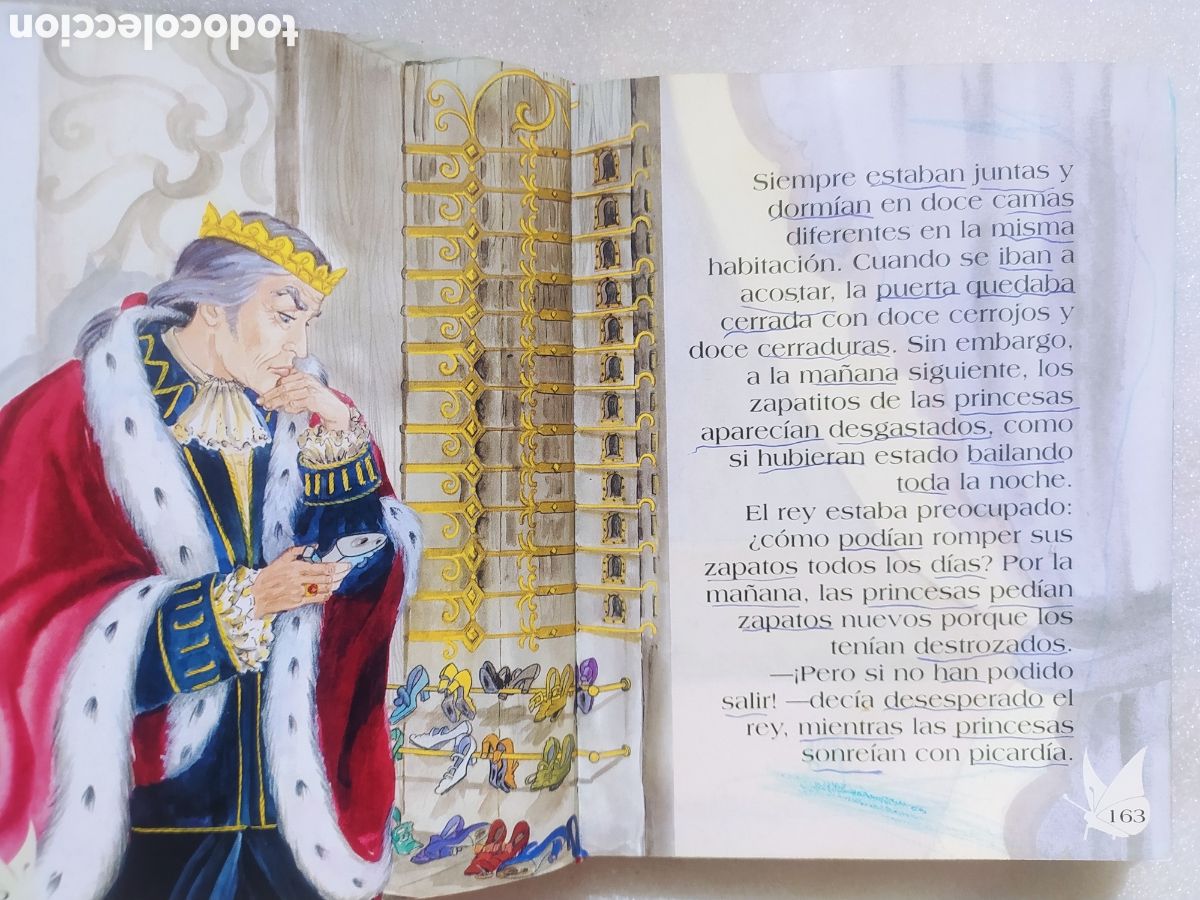 Libros de segunda mano: Hadas y princesas de cuento Susaeta - Foto 8