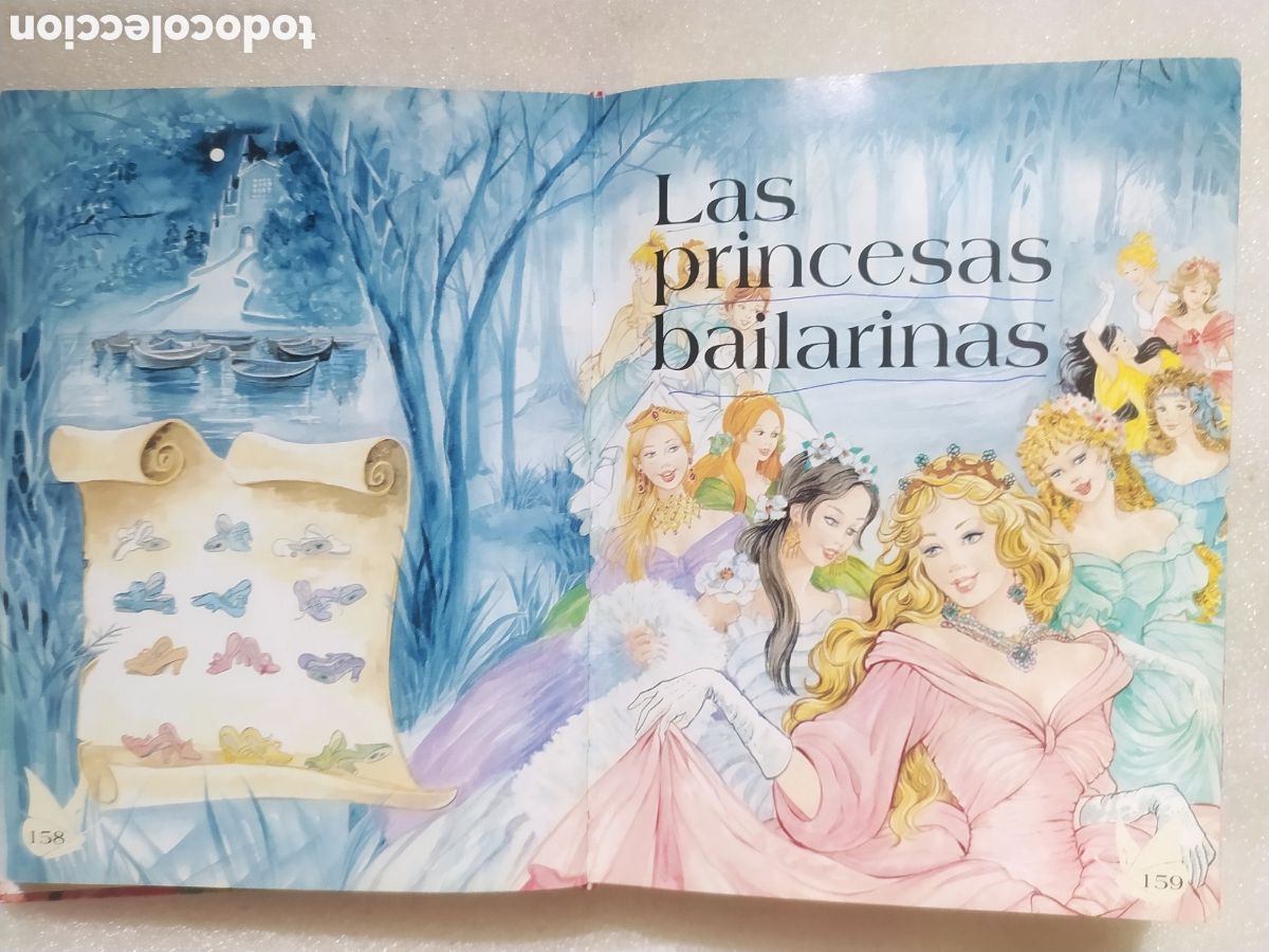 Libros de segunda mano: Hadas y princesas de cuento Susaeta - Foto 9