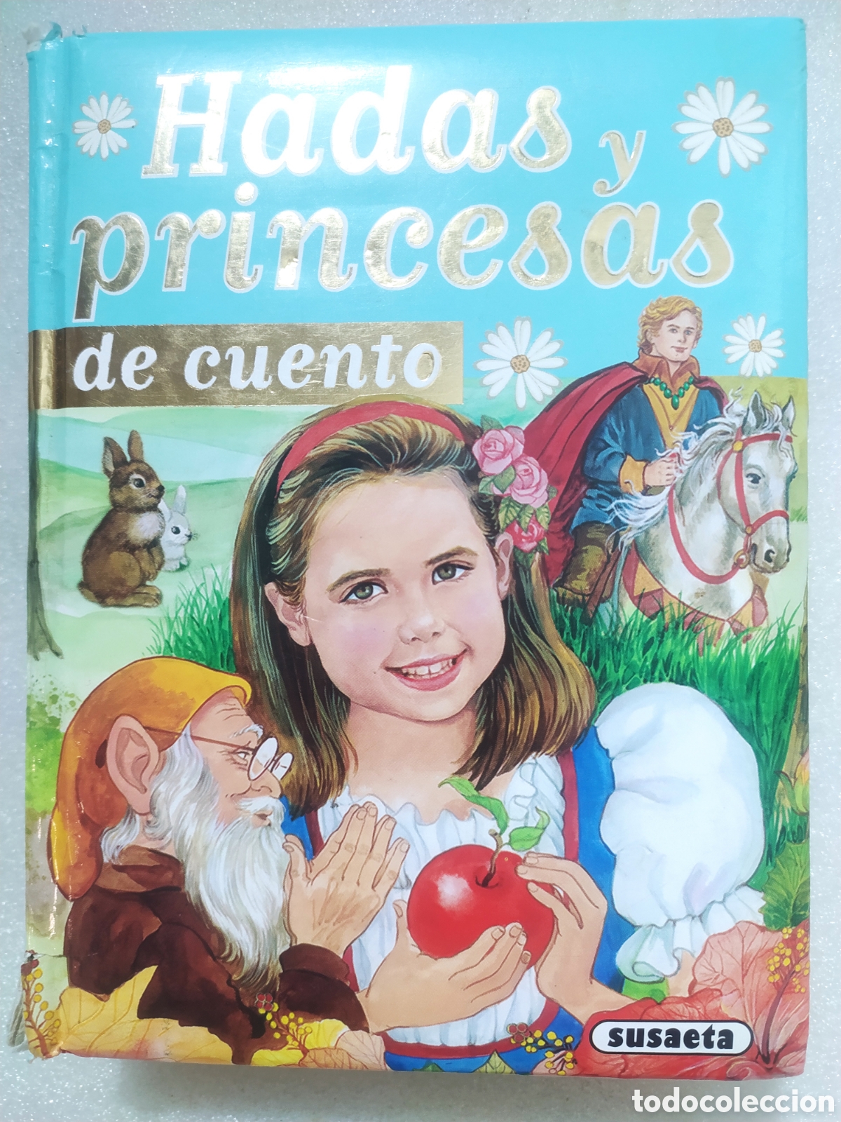Libros de segunda mano: Hadas y princesas de cuento Susaeta - Foto 6