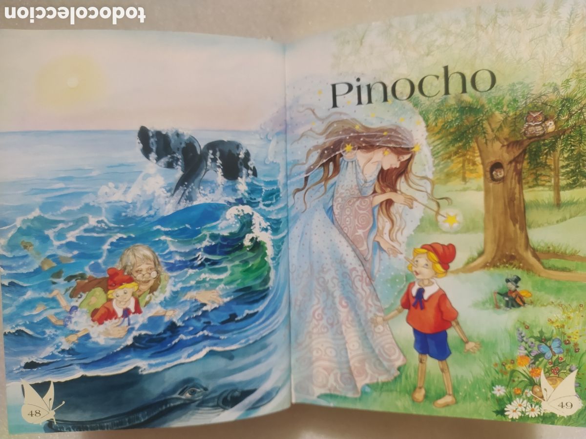 Libros de segunda mano: Hadas y princesas de cuento Susaeta - Foto 11