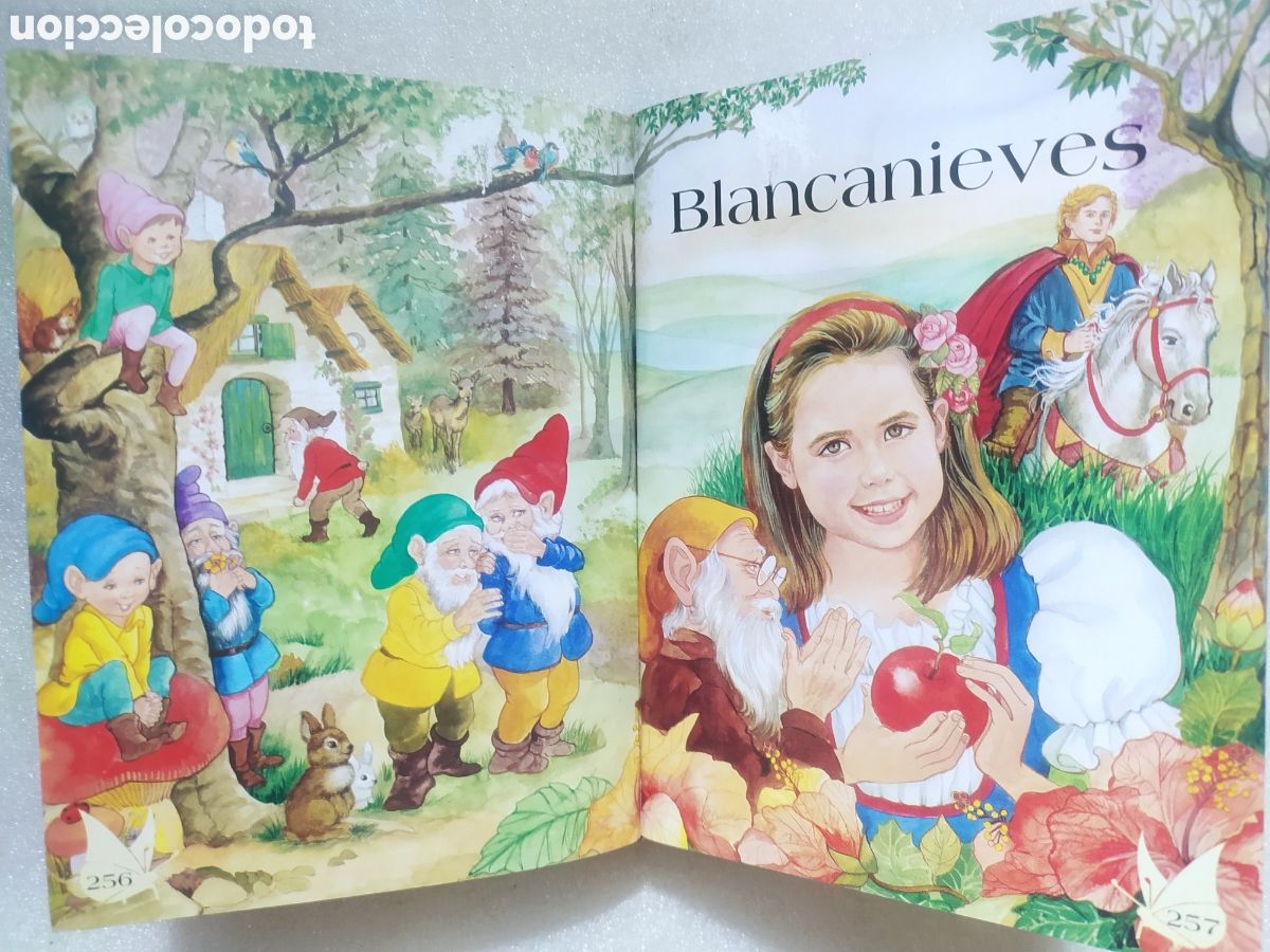 Libros de segunda mano: Hadas y princesas de cuento Susaeta - Foto 13