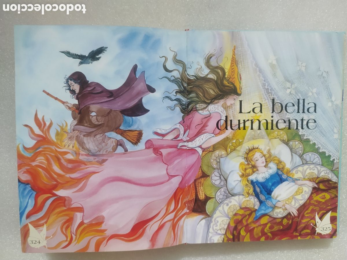 Libros de segunda mano: Hadas y princesas de cuento Susaeta - Foto 17