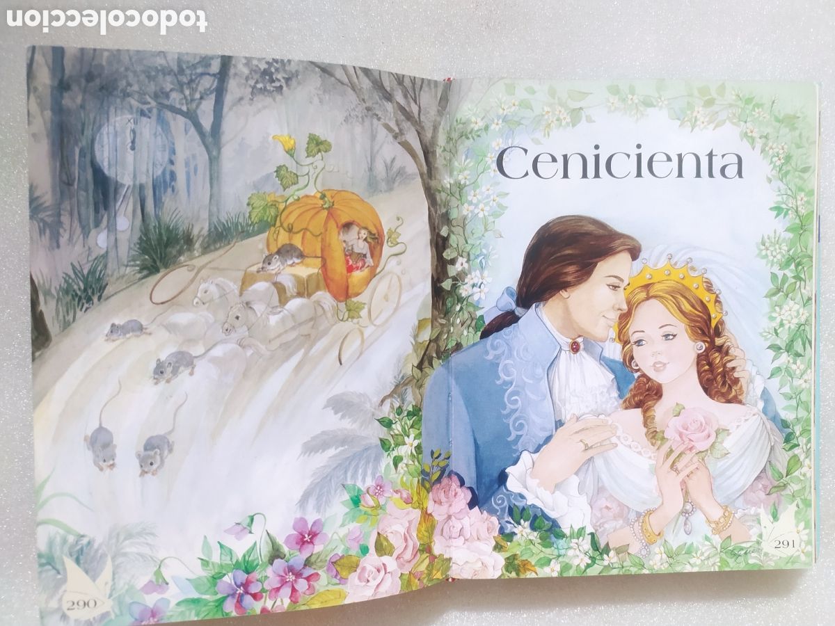 Libros de segunda mano: Hadas y princesas de cuento Susaeta - Foto 18