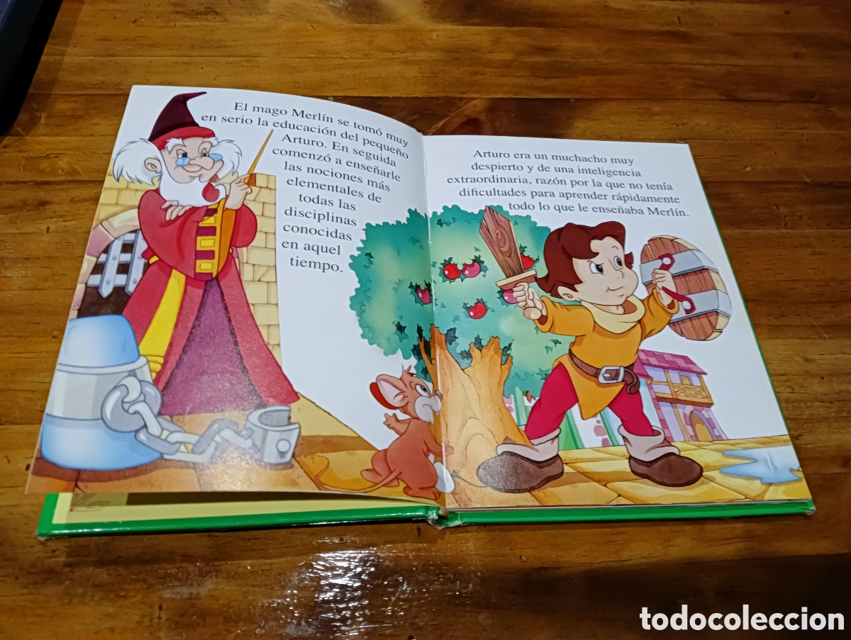 Libros de segunda mano: La espada del rey - Foto 2