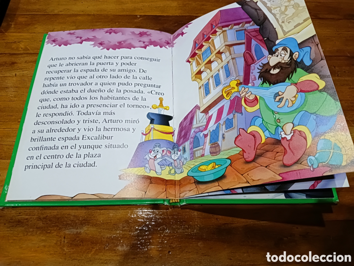 Libros de segunda mano: La espada del rey - Foto 3