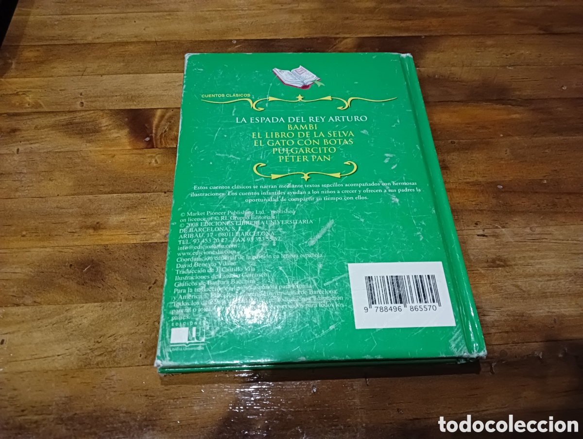 Libros de segunda mano: La espada del rey - Foto 4