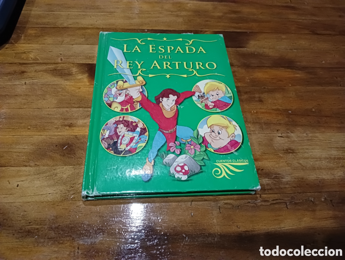 Libros de segunda mano: La espada del rey - Foto 1