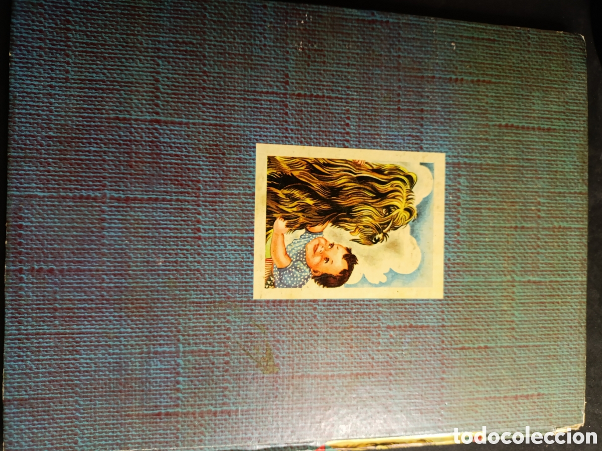 Libros de segunda mano: Cuento franc&eacute;s Bouly - Bouly .1954 - Foto 6