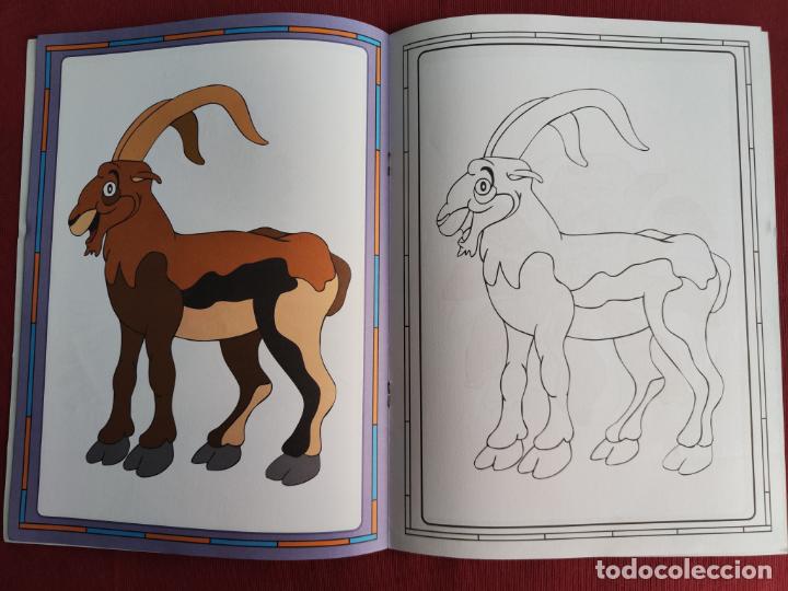 Libros de segunda mano: COLOREA - EDITA ALBOR. - Foto 2