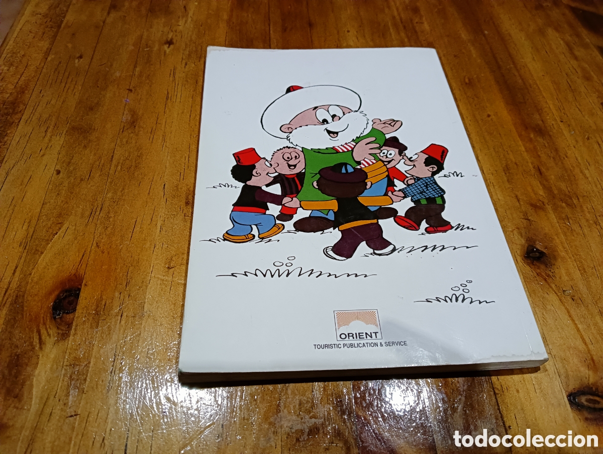 Libros de segunda mano: 202 f&aacute;bulas de Nasreddin Hodja - Foto 5
