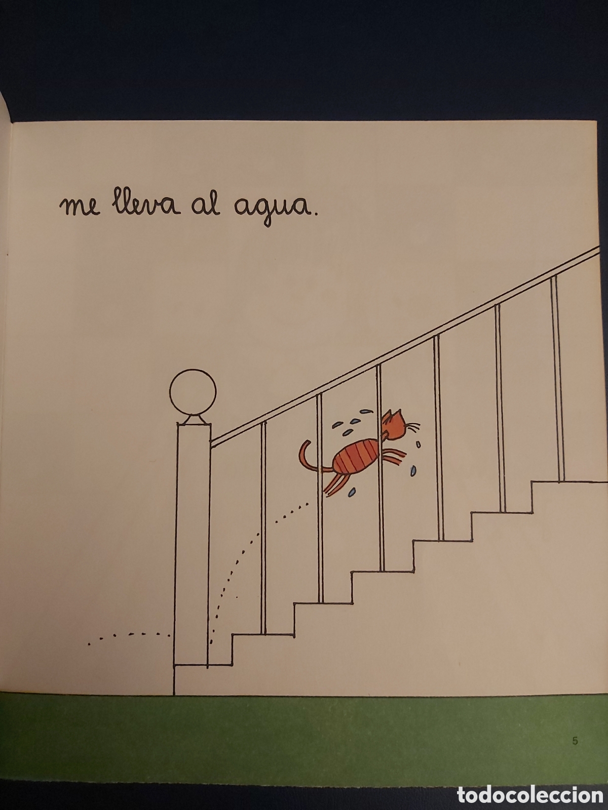 Libros de segunda mano: LLUEVE $ ASUNCI&Oacute;N LISS&Oacute;N $ LA GALERA $ 1974 - Foto 4