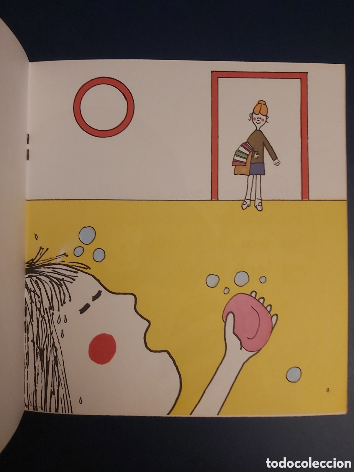 Libros de segunda mano: LLUEVE $ ASUNCI&Oacute;N LISS&Oacute;N $ LA GALERA $ 1974 - Foto 5