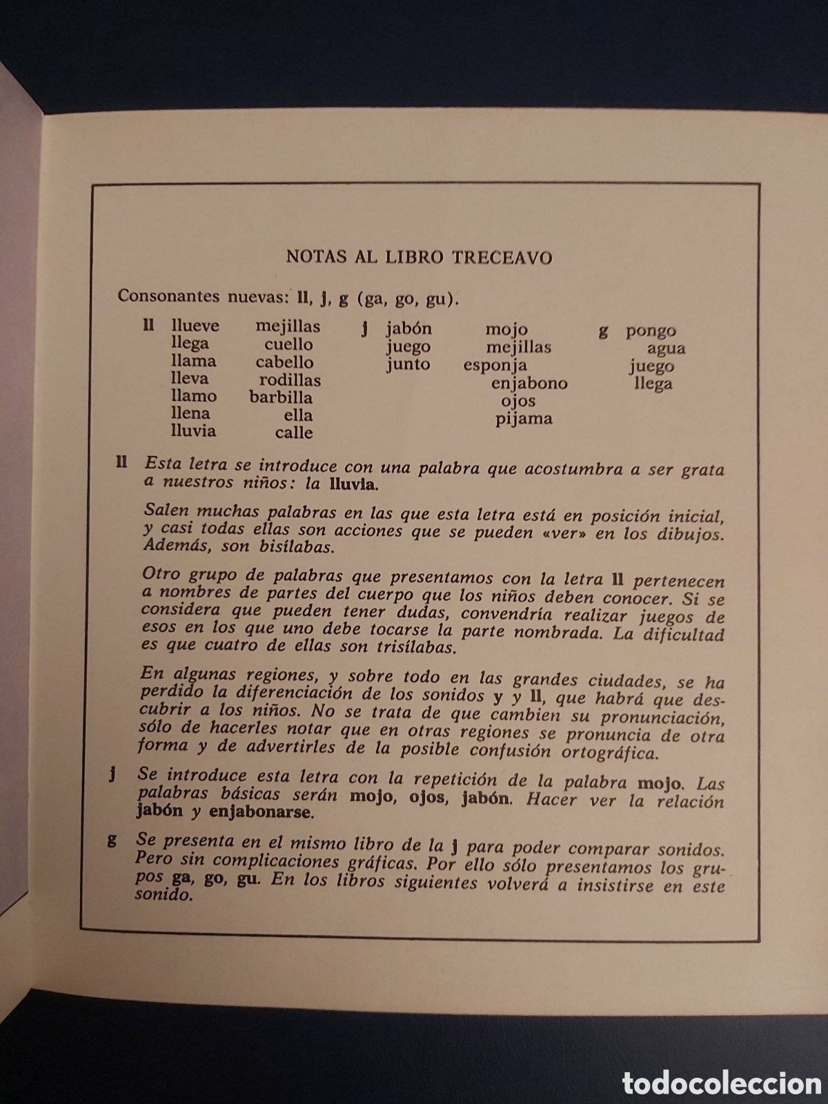 Libros de segunda mano: LLUEVE $ ASUNCI&Oacute;N LISS&Oacute;N $ LA GALERA $ 1974 - Foto 7