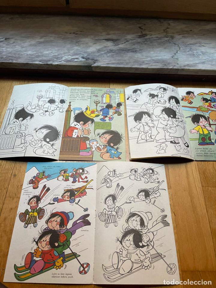 Libros de segunda mano: LOTE 3 LIBROS CUENTOS PARA COLOREAR - Foto 2