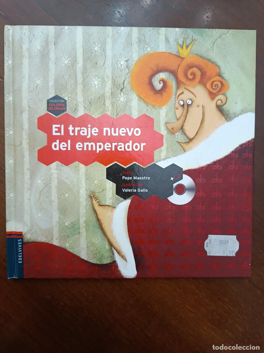 Libros de segunda mano: El traje nuevo del emperador - Foto 1
